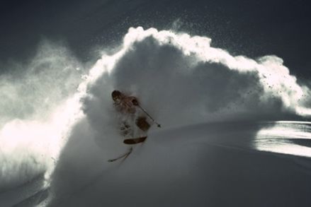 Into the mind - historia ekstremalnych narciarzy