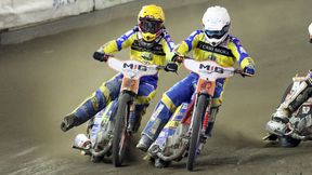 W Esbjergu starcie zawodników Stali Gorzów. W Holsted Nicki Pedersen sprawdzi Michaela Jepsena Jensena