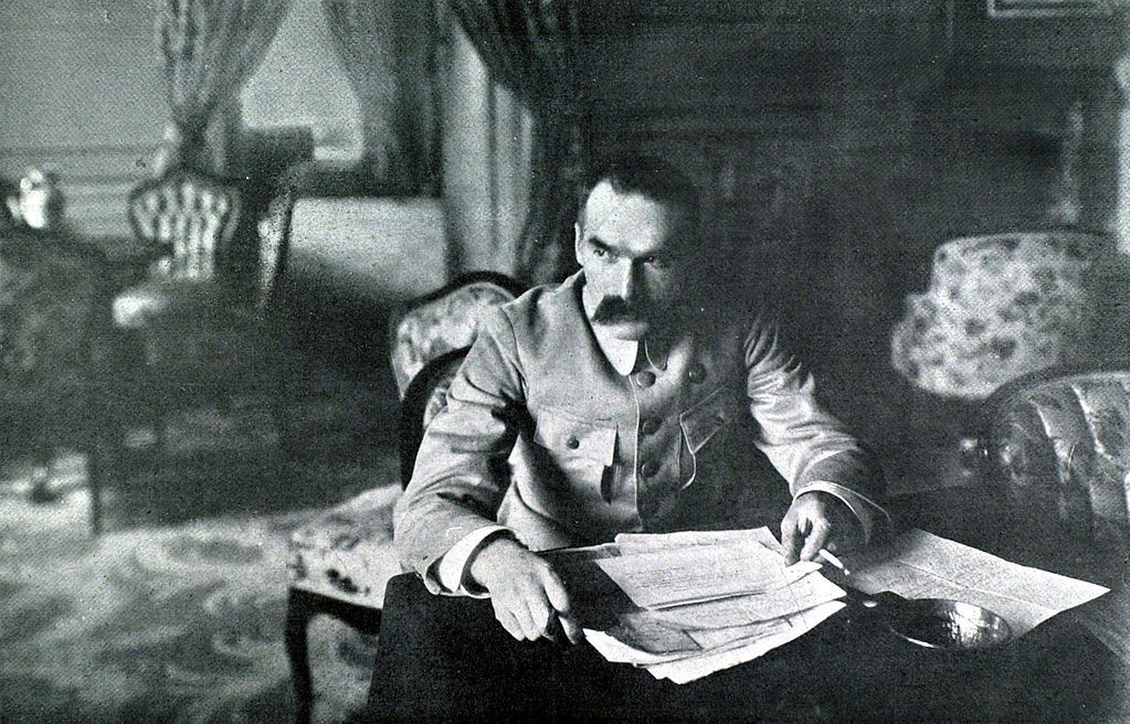 Józef Piłsudski. 85. rocznica śmierci marszałka
