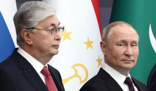 Kazachstan odcina się od Putina. "To koniec"