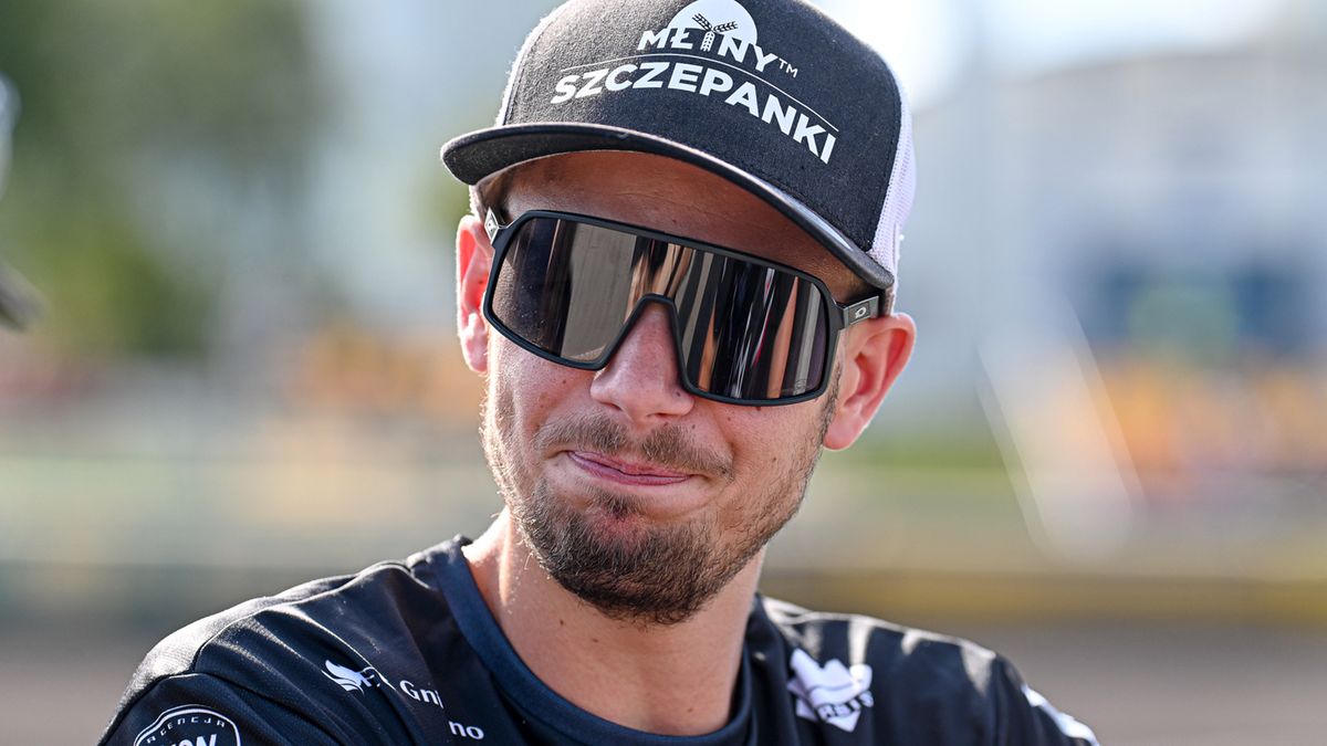 WP SportoweFakty / Jakub Barański / Na zdjęciu: Norbert Krakowiak