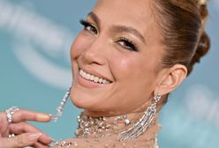 Jennifer Lopez w stylu de luxe. Przy niej nawet Kim Kardashian wyglądała skromnie