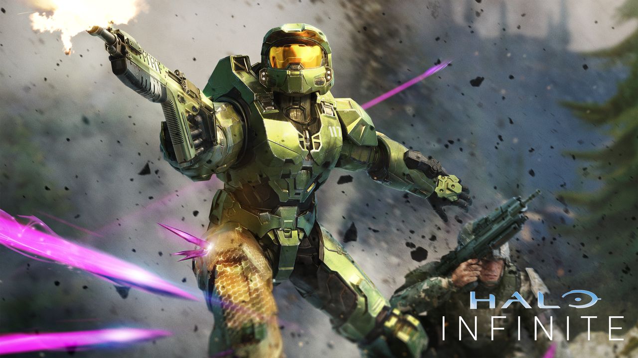 Halo Infinite. Świat zachwycony hitem Microsoftu