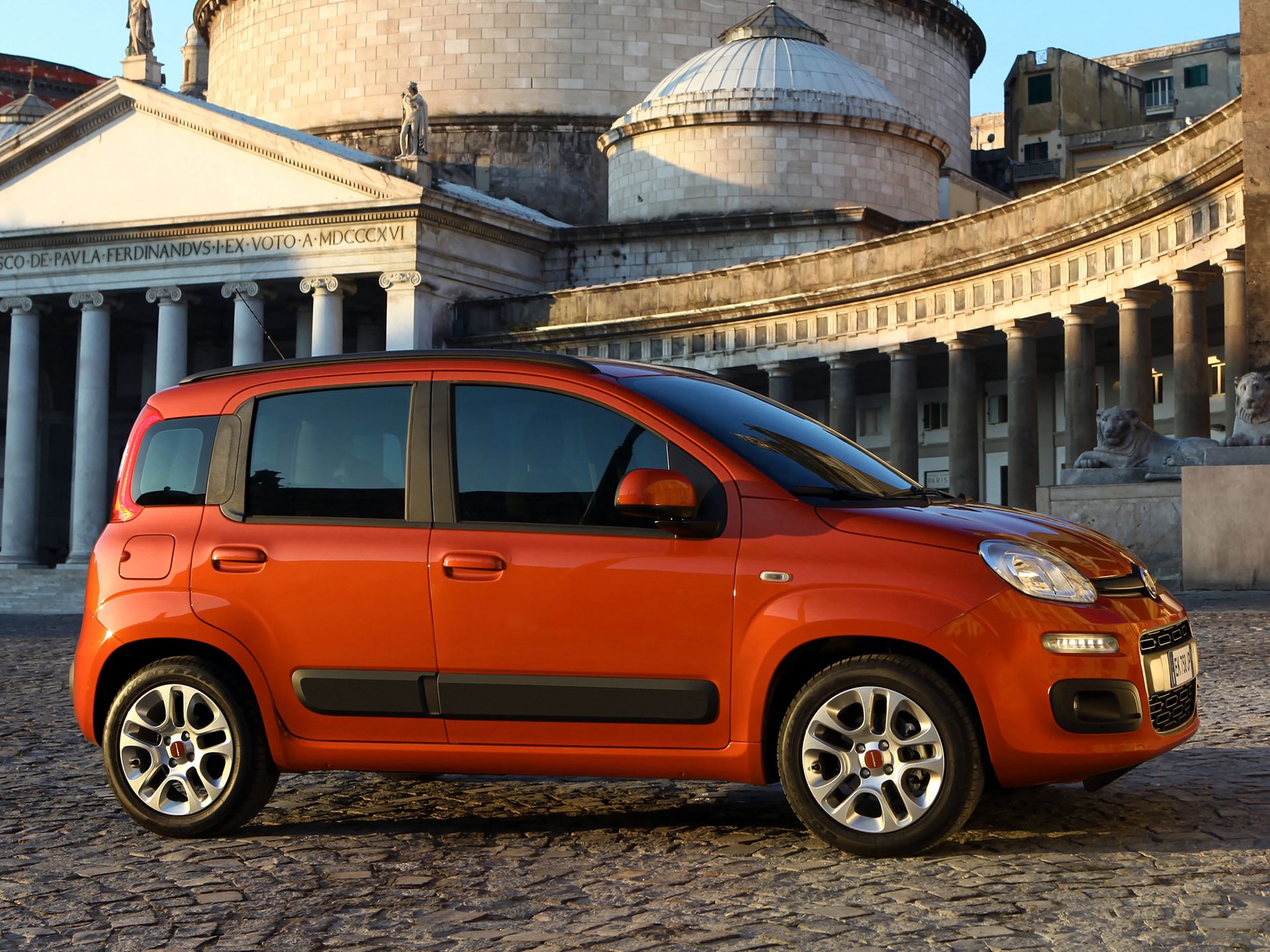 Fiat Panda 5