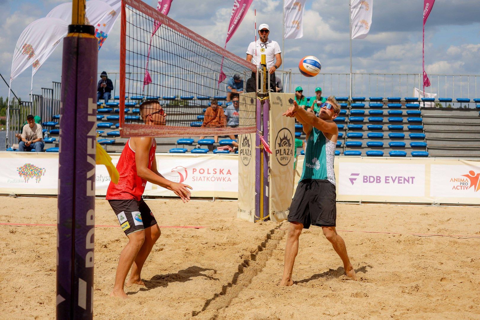 Plaża Open 2025