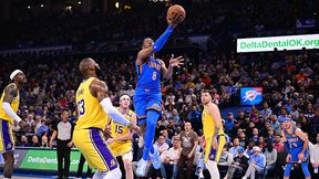 Przebili ponad 50-letni rekord w NBA! Co za liczby