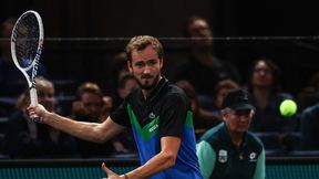 Orły lepsze od Sokołów. Danił Miedwiediew wykonał zadanie