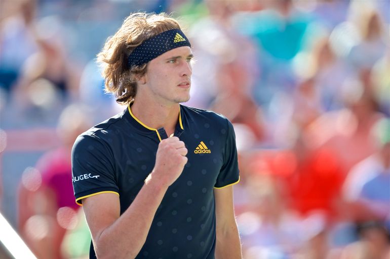 Alexander Zverev