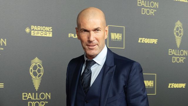 Zidane wraca? Może poprowadzić Polaków