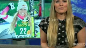 Lindsey Vonn o pobiciu rekordu: Wiele osób mówiło, że nigdy już nie wygram żadnych zawodów