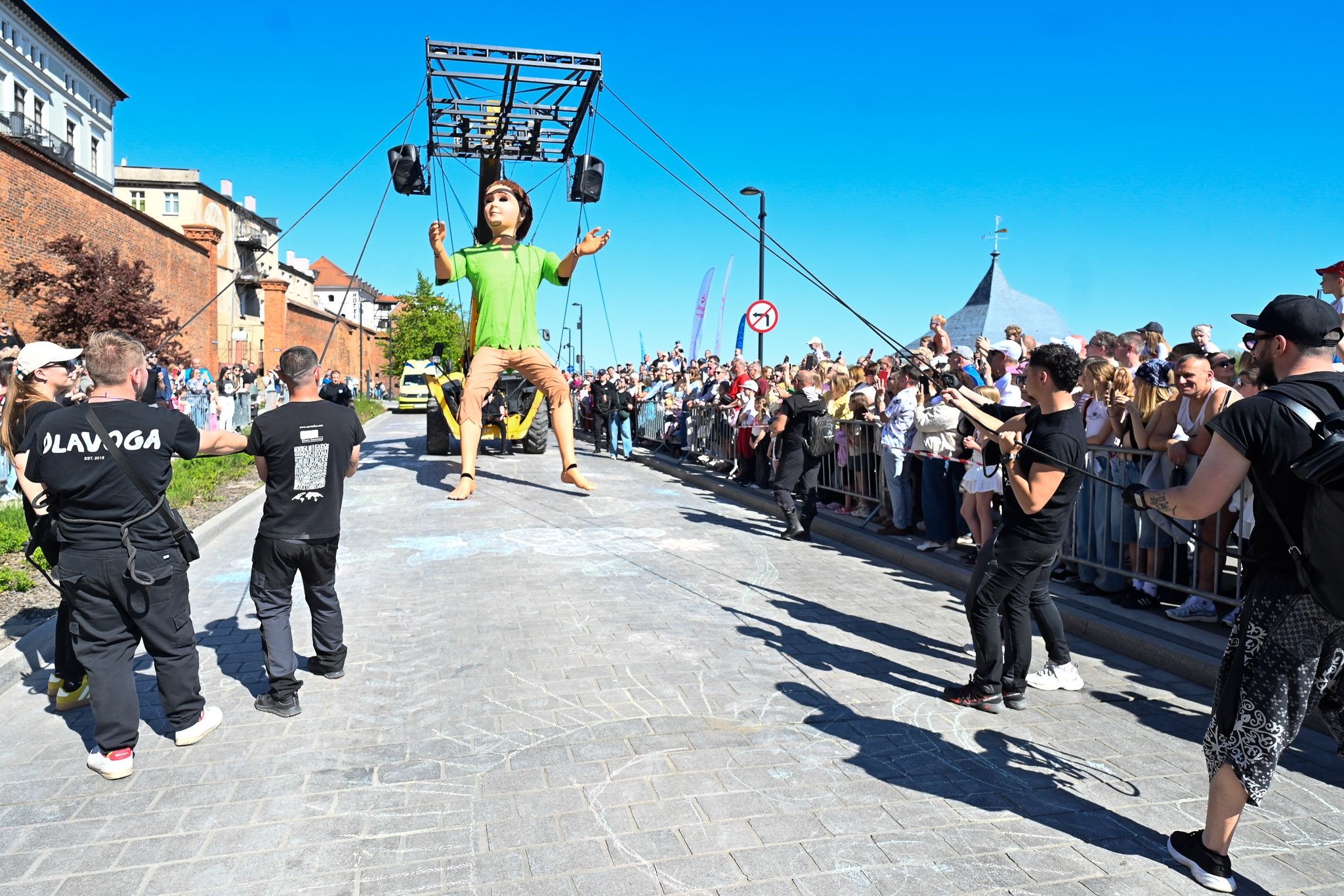 Festiwal Teatrów Ulicznych