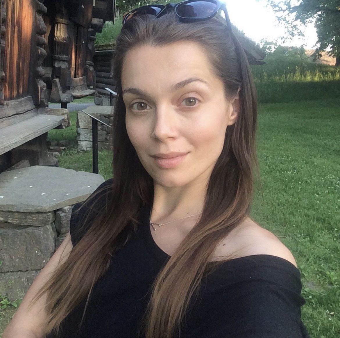 Paulina Papierska w 2020 roku 