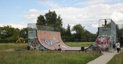 Kraków: Skate park do rewitalizacji. W tym słynna vert rampa