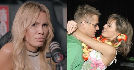 Agnieszka Hyży wspomina związek z Marcinem Mroczkiem: "Byliśmy dzieciakami...". Mówi o ZARĘCZYNACH