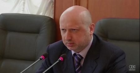 Konflikt na Ukrainie. Turczynow ostrzega przed otwartą wojną z Rosją