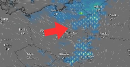 Nadejdą 10 sierpnia. Nie tylko upał, pogoda zacznie się zmieniać