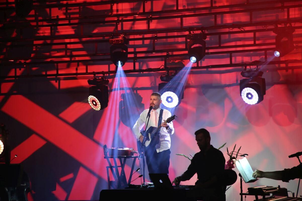 Koncert Łukasz Jemioła z zespołem — Lytane