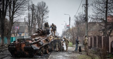 Nagła zmiana na froncie. "Rosja przechodzi do obrony"