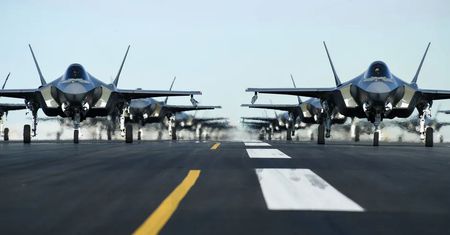 Zamówili F-35. Teraz muszą mierzyć się z krytyką