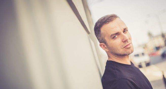 Marcin Łazęcki w agencji Creative Minds