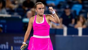 Pokonała Arynę Sabalenkę i dalej szaleje. Zażarta bitwa w ćwierćfinale w Cincinnati