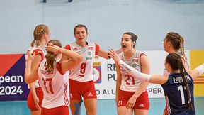 Niespodzianka była blisko. Porażka na mistrzostwach Europy U-22