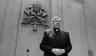 Nie żyje kard. Pell. Spędził w więzieniu ponad rok