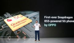Oppo użyje chipsetu Qualcomm Snapdragon 855 w smartfonie 5G