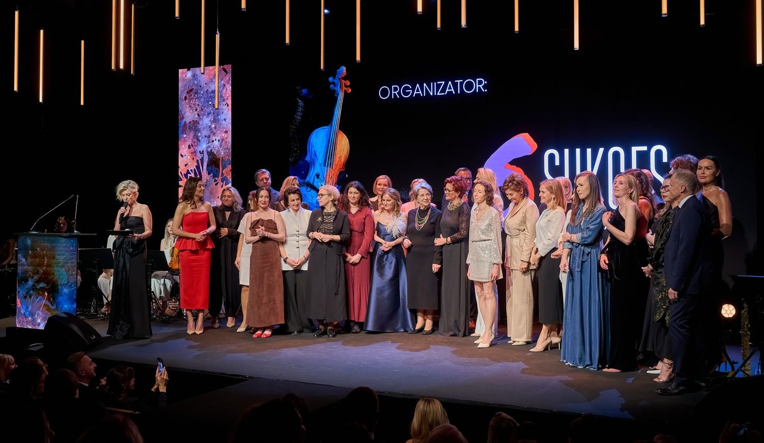 Znamy laureatki i laureatów XVII edycji konkursu Sukces Pisany Szminką