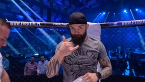Powiedzieli: "Nigdy więcej". Menadżer Materli wspomina rozmowy z marką UFC