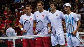 Puchar Davisa: Łukasz Kubot / Marcin Matkowski - Carlos Berlocq / Renzo Olivo 3:0 (galeria)