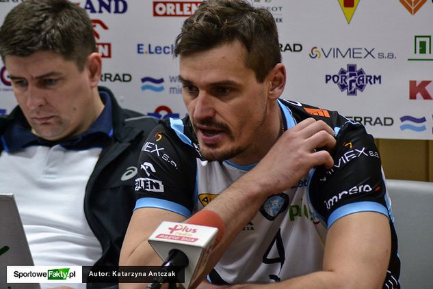 Daniel Pliński uważa, że nowy system play-off jest niesprawiedliwy