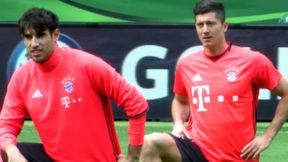 Ostatni trening przed finałem Pucharu Niemiec