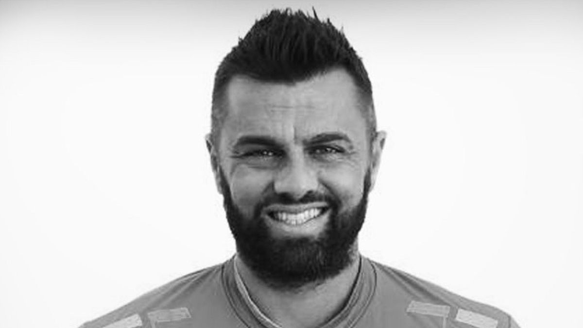 Materiały prasowe / US Lecce / Na zdjęciu: Graziano Fiorita