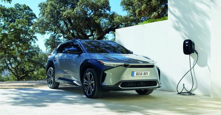 Toyota zdradza szczegóły nowych baterii. Nawet 1500 km zasięgu!
