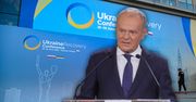 Donald Tusk otwiera szczyt URC 2026. Powitał premier Ukrainy