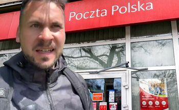 Niemiec poszedł na pocztę w Polsce. "Tego nie ma nigdzie indziej"
