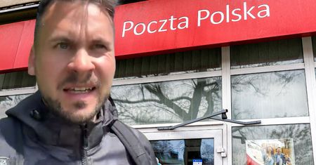 Niemiec poszedł na pocztę w Polsce. "Tego nie ma nigdzie indziej"