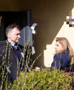 Incydent w Europarlamencie. Żona Ziobry nagrywała posłów