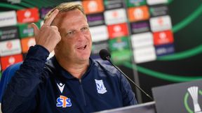 Trener Lecha przed losowaniem Ligi Konferencji. "Z nimi nie chciałbym zagrać"