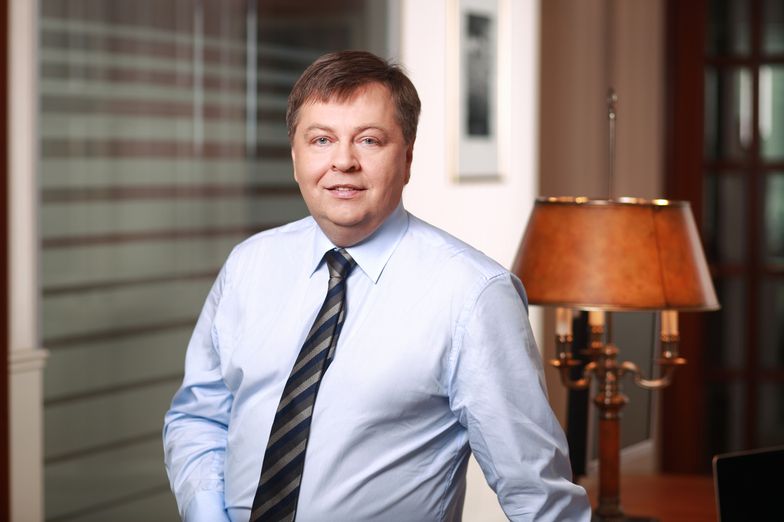 Mariusz Popek, prezes ZPC Otmuchów