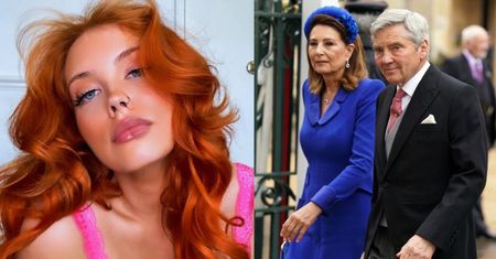 Rodzice Kate Middleton pod ostrzałem! 23-latka twierdzi, że przez nich... trafiła na OnlyFans: "Byłam na dnie"