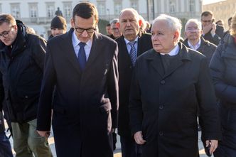 Specjalna funkcja dla Morawieckiego? "Początek politycznej zsyłki"