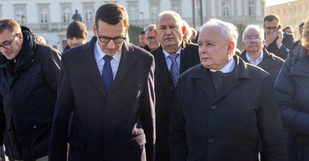 Specjalna funkcja dla Morawieckiego? "Początek politycznej zsyłki"