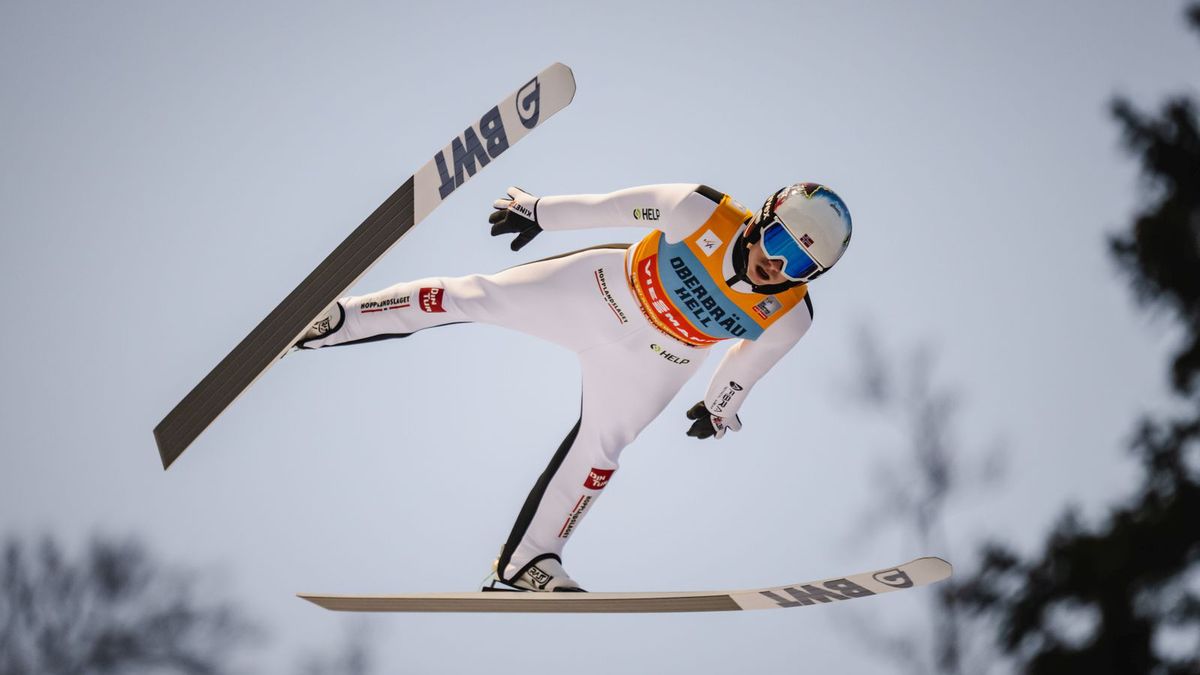 Zdjęcie okładkowe artykułu: Getty Images / Na zdjęciu: Halvor Egner Granerud