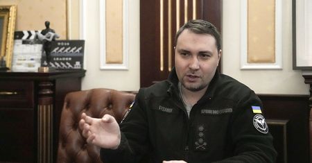 Budanow uderza w Nawrockiego i oddaje polski order