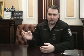 Budanow uderza w Nawrockiego i oddaje polski order