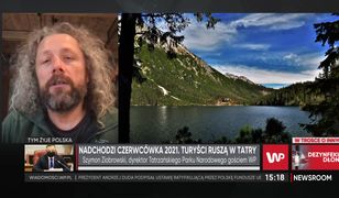 Długi weekend czerwcowy. Jak należy przygotować się do wyprawy w Tatry?