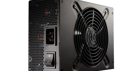 FSP CANNON 2000 - zasilacz 2000 W do koparek kryptowalut