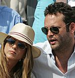 Jennifer Aniston i Vince Vaughn ujawniają się